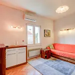 The Consists Of Two Bedrooms, A Bathroom, A Kitchen And A Living