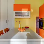 Διαμέρισμα The Consists Of Two Bedrooms, A Bathroom, A Kitchen And A Living
