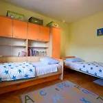 Appartement The Consists Of Two Bedrooms, A Bathroom, A Kitchen And A Living