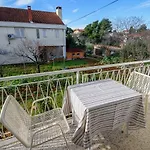 Appartement The Consists Of Two Bedrooms, A Bathroom, A Kitchen And A Living Zadar