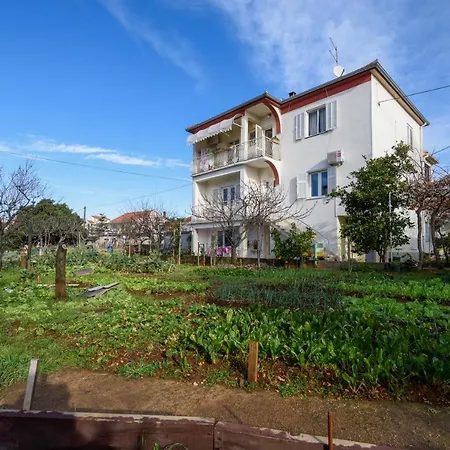 Apartment The Consists Of Two Bedrooms, A Bathroom, A Kitchen And A Living *