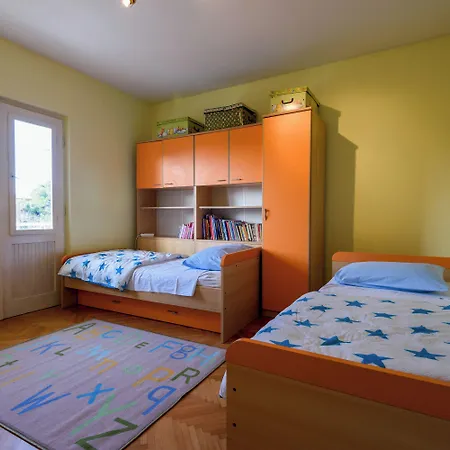 Apartament The Consists Of Two Bedrooms, A Bathroom, A Kitchen And A Living