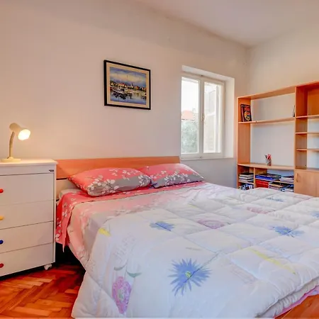 The Consists Of Two Bedrooms, A Bathroom, A Kitchen And A Living Apartment