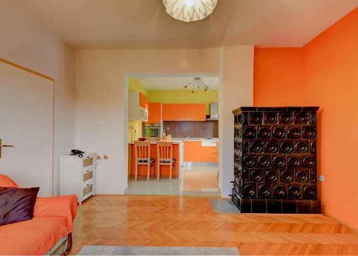 The Consists Of Two Bedrooms, A Bathroom, A Kitchen And A Living Apartament *
